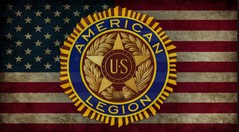 American Legion Post #166 logo