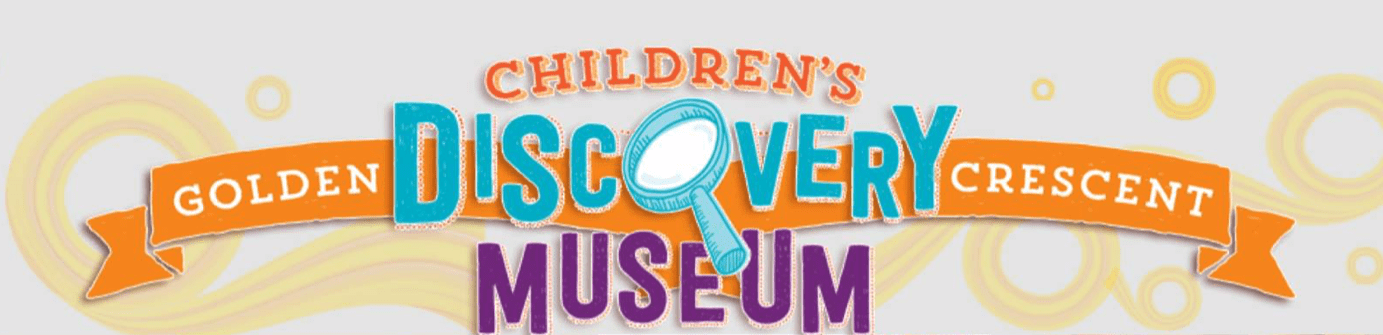 Children's Discovery Museum logo