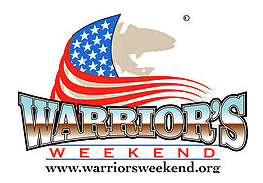 Warriors Weekend logo