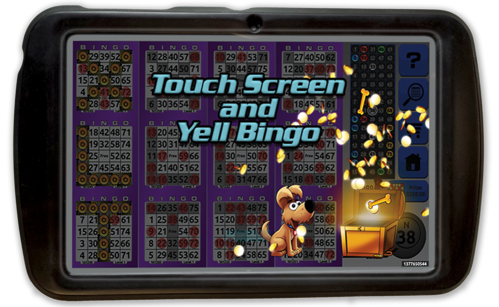 Palace Bingo "Where Friends Meet Friends"