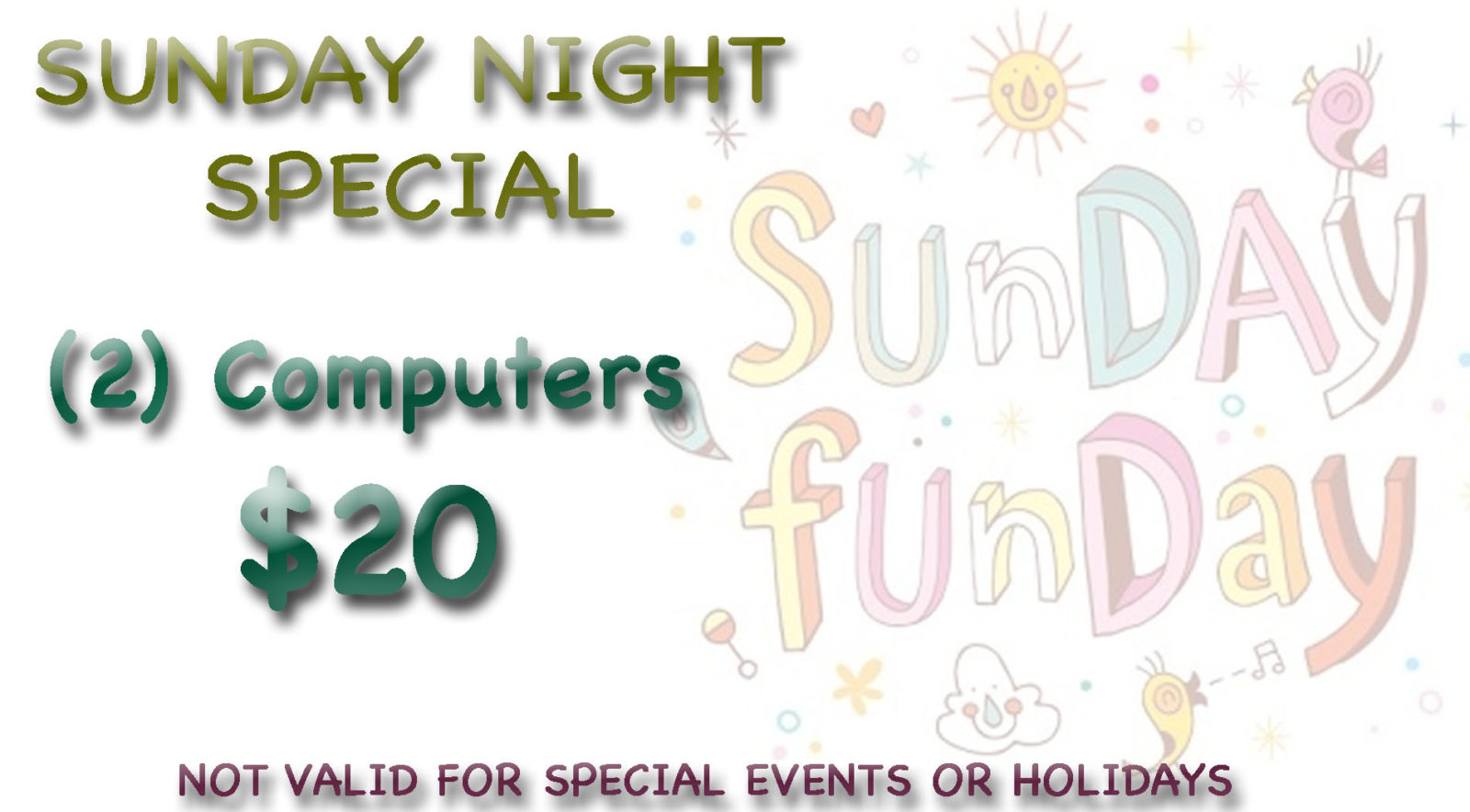 Palace Bingo "Where Friends Meet Friends"